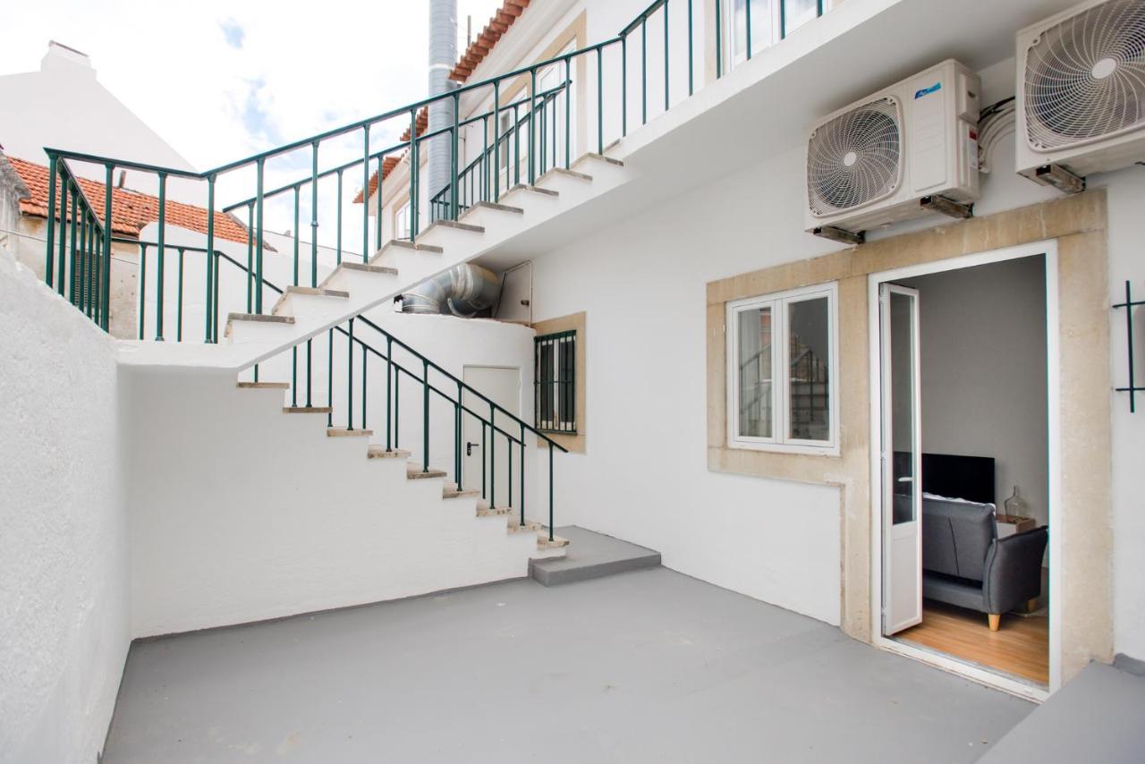 Sta Catarina - Cascais Beach Apartments Esterno foto