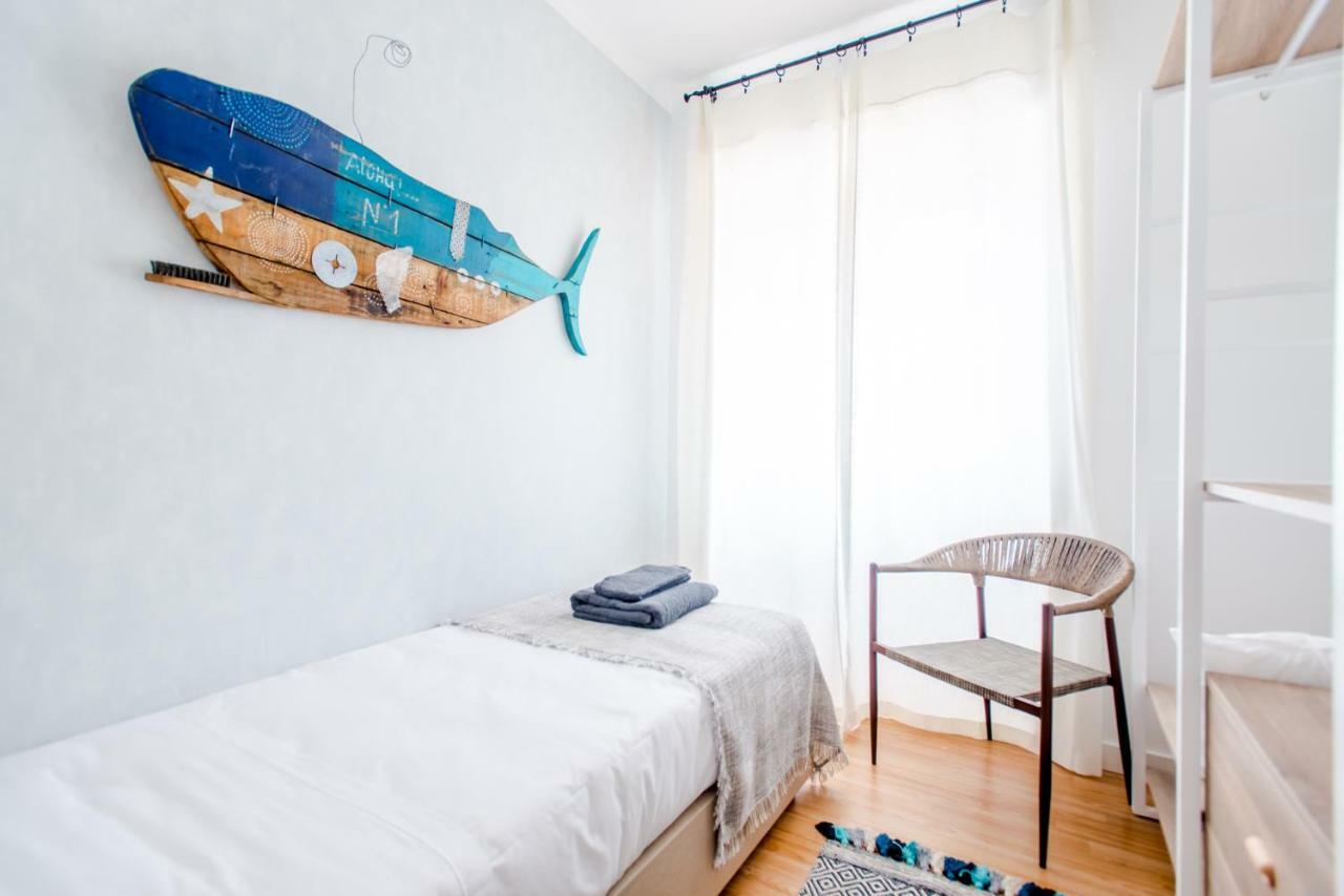 Sta Catarina - Cascais Beach Apartments Esterno foto