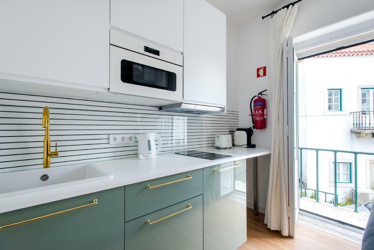 Sta Catarina - Cascais Beach Apartments Esterno foto