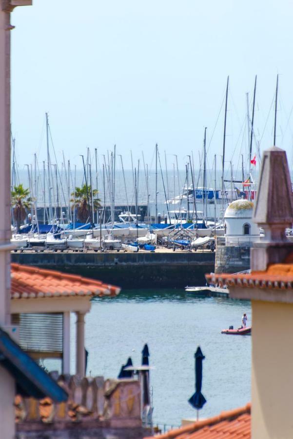 Sta Catarina - Cascais Beach Apartments Esterno foto