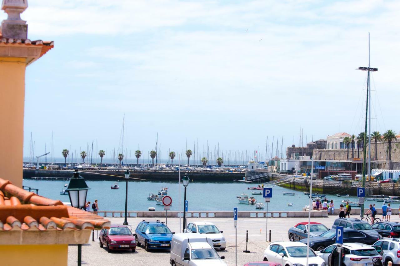 Sta Catarina - Cascais Beach Apartments Esterno foto