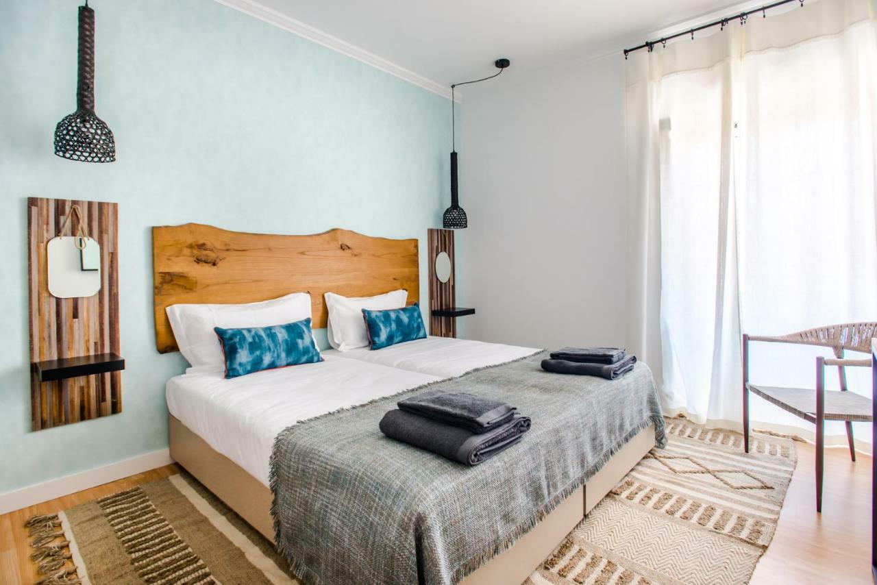 Sta Catarina - Cascais Beach Apartments Esterno foto