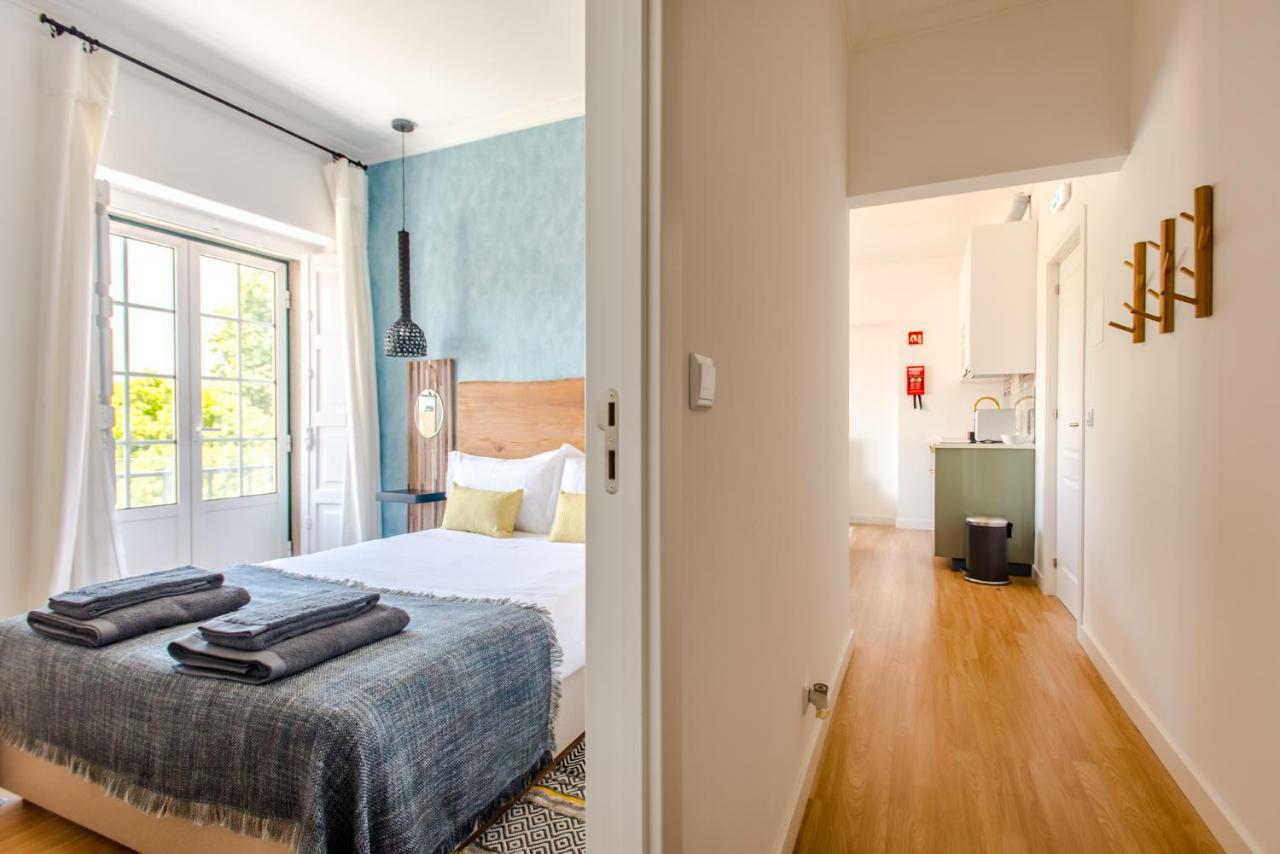 Sta Catarina - Cascais Beach Apartments Esterno foto