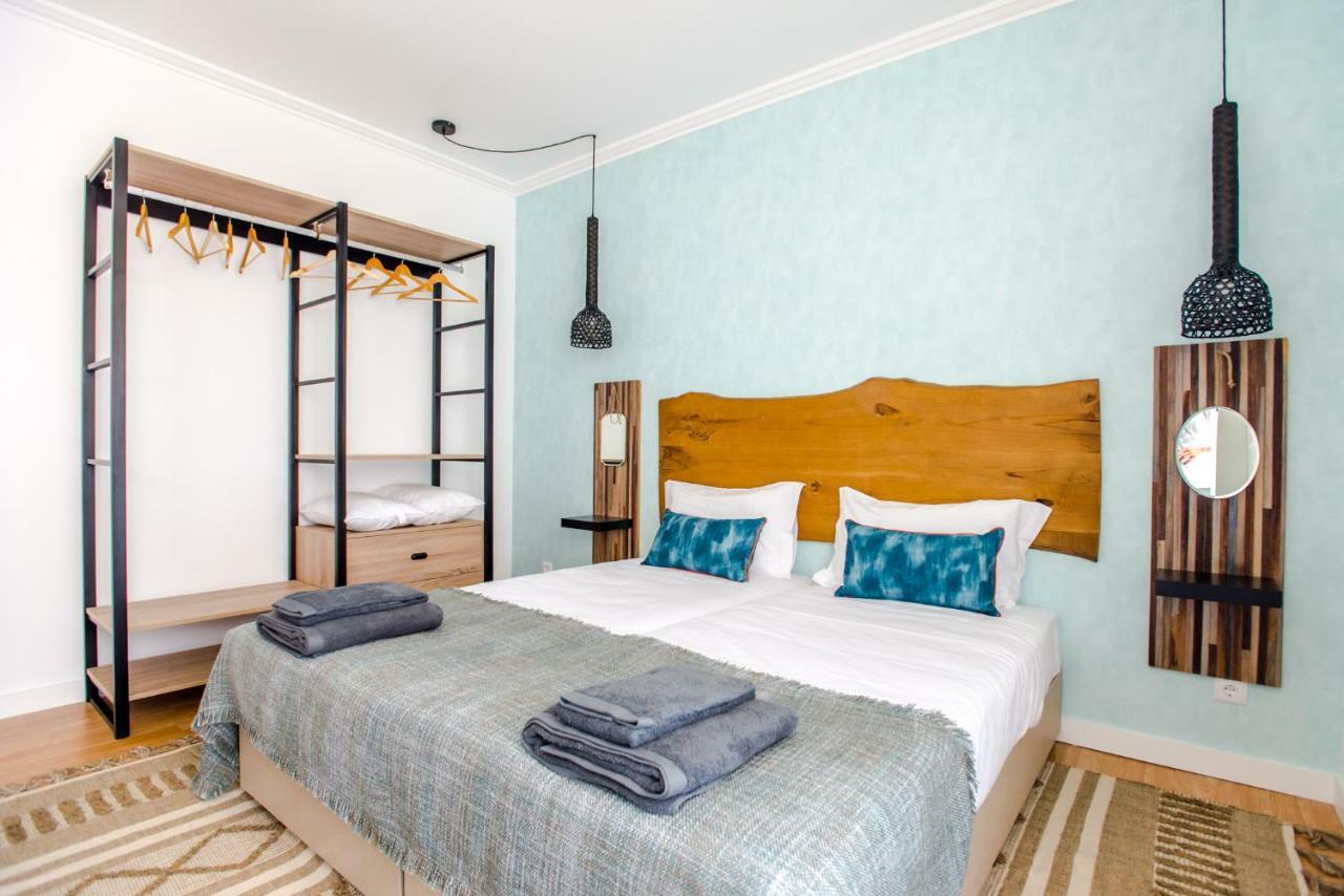 Sta Catarina - Cascais Beach Apartments Esterno foto