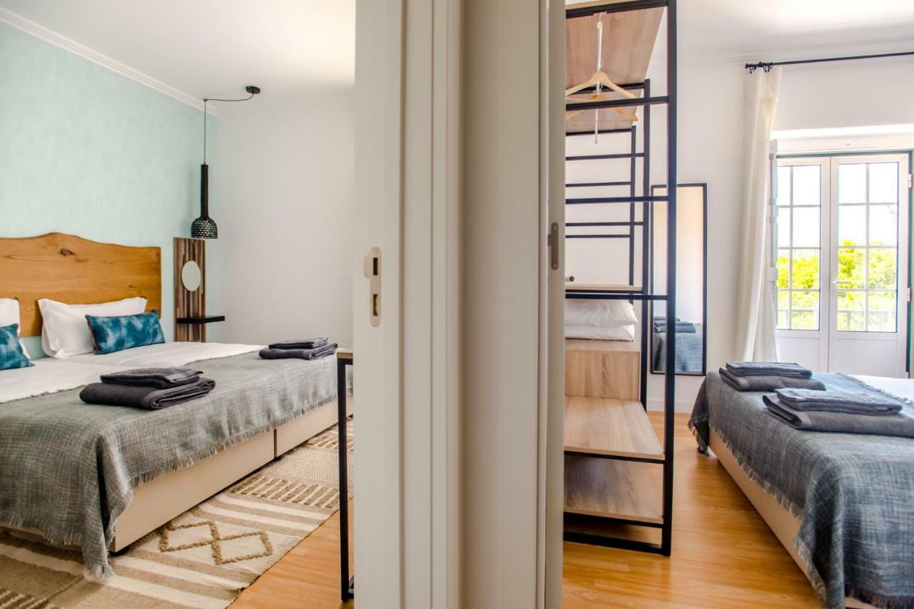 Sta Catarina - Cascais Beach Apartments Esterno foto