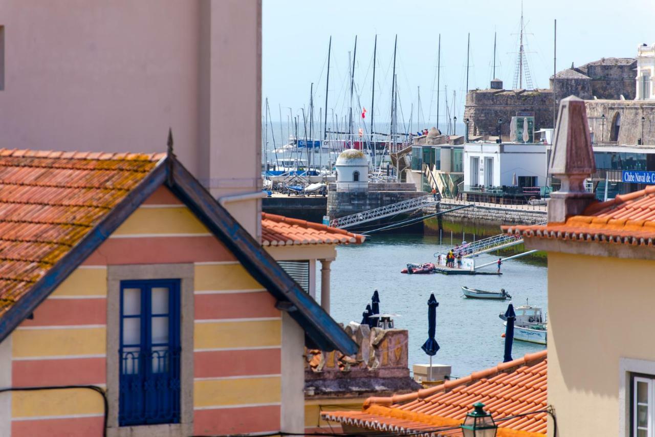 Sta Catarina - Cascais Beach Apartments Esterno foto