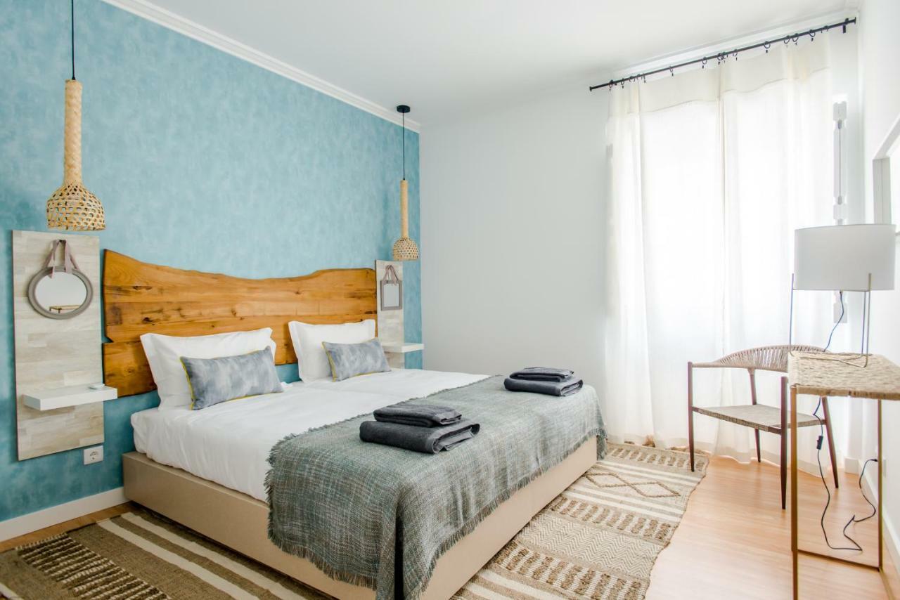 Sta Catarina - Cascais Beach Apartments Esterno foto