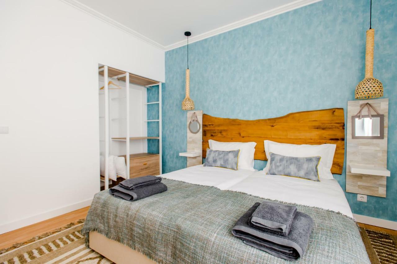 Sta Catarina - Cascais Beach Apartments Esterno foto