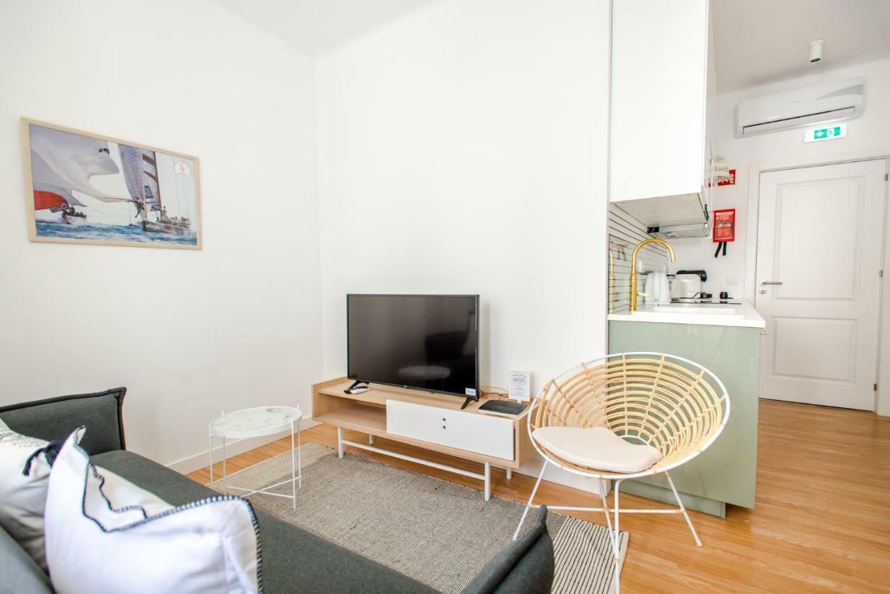 Sta Catarina - Cascais Beach Apartments Esterno foto