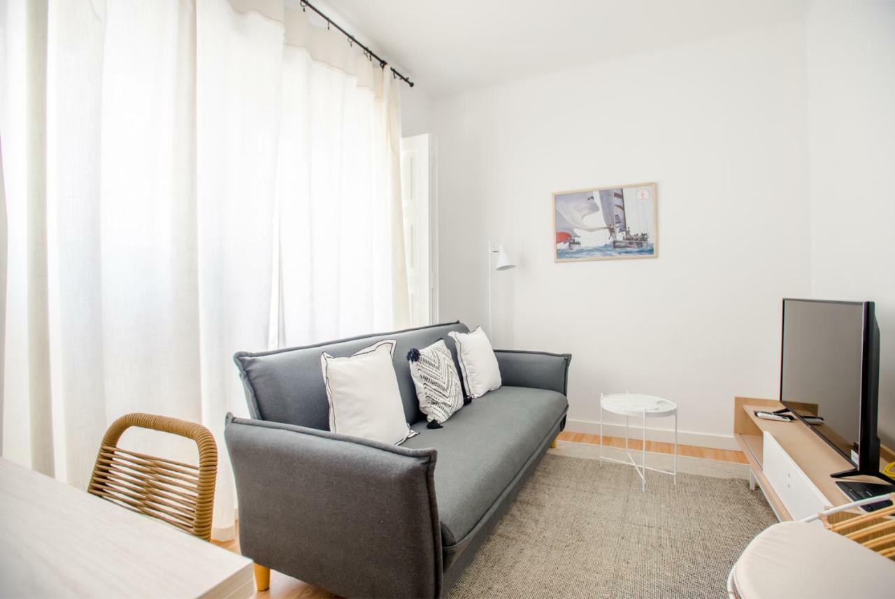 Sta Catarina - Cascais Beach Apartments Esterno foto