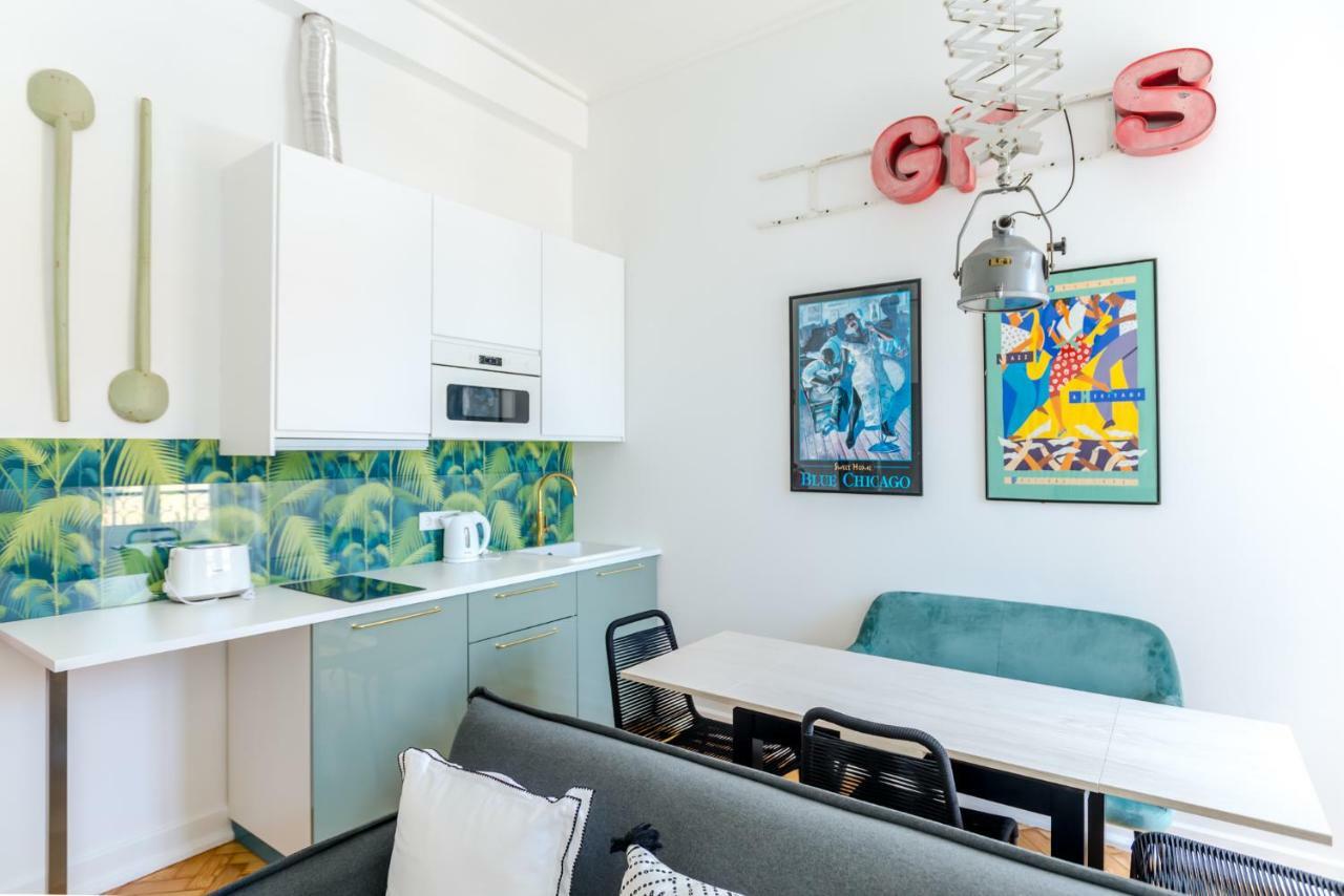Sta Catarina - Cascais Beach Apartments Esterno foto