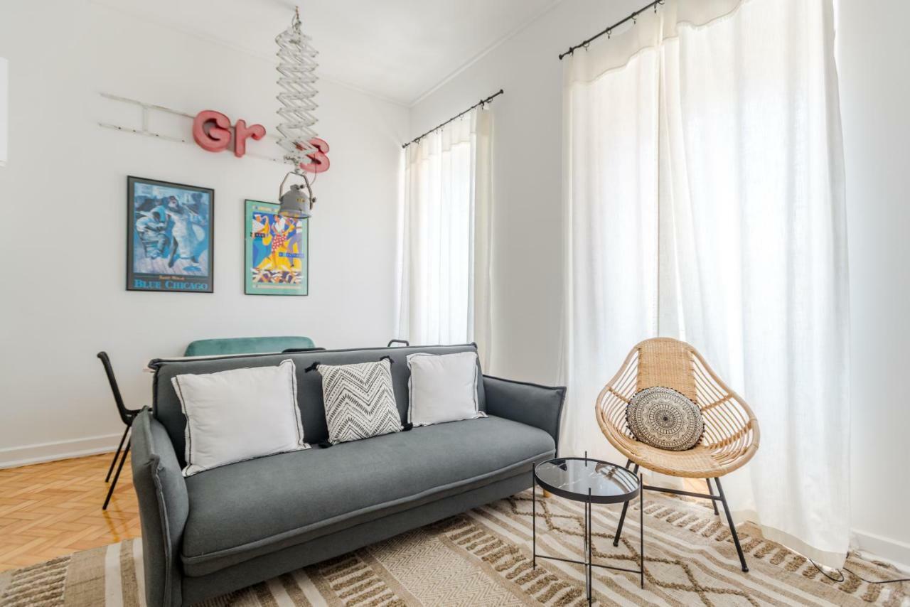 Sta Catarina - Cascais Beach Apartments Esterno foto