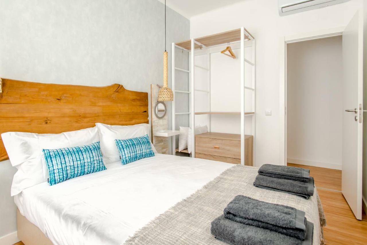 Sta Catarina - Cascais Beach Apartments Esterno foto