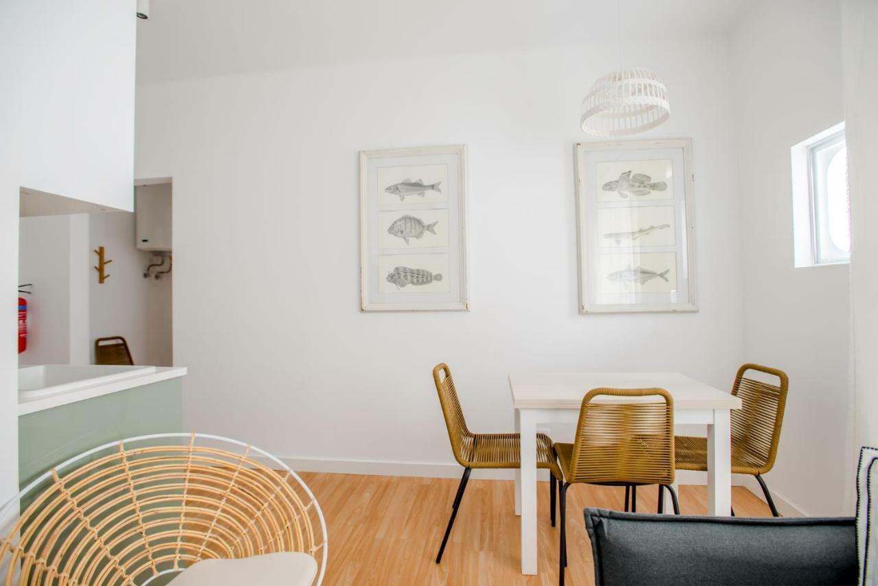 Sta Catarina - Cascais Beach Apartments Esterno foto