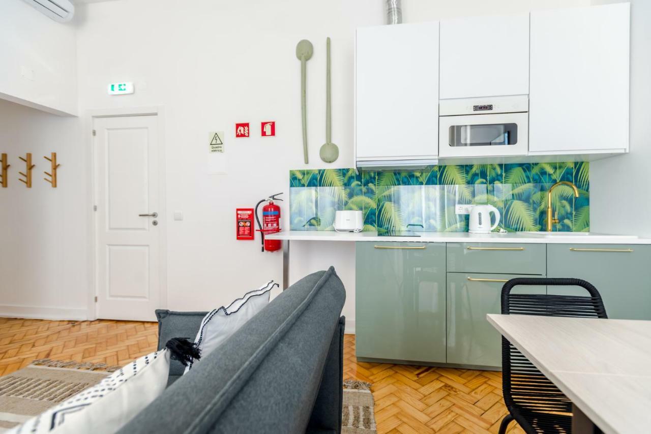 Sta Catarina - Cascais Beach Apartments Esterno foto