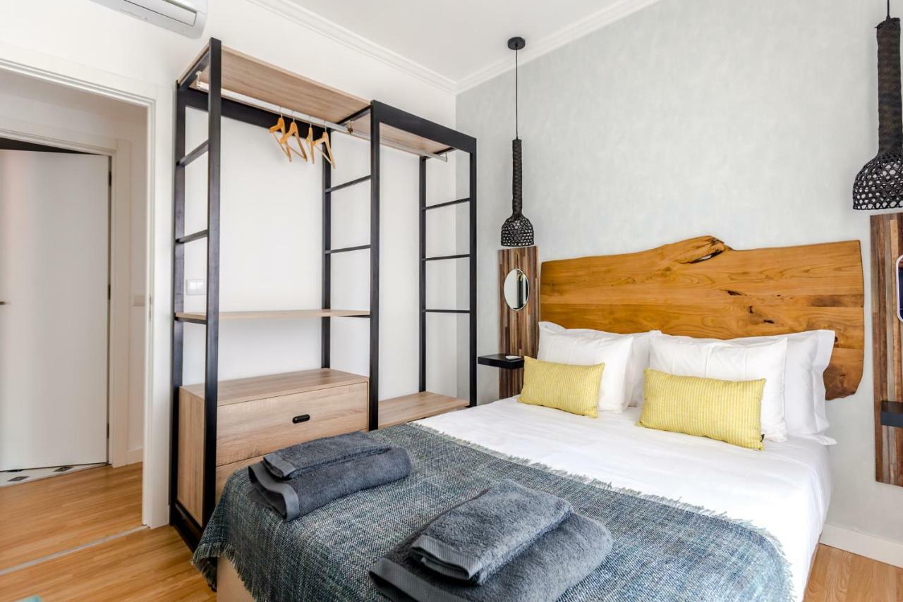 Sta Catarina - Cascais Beach Apartments Esterno foto