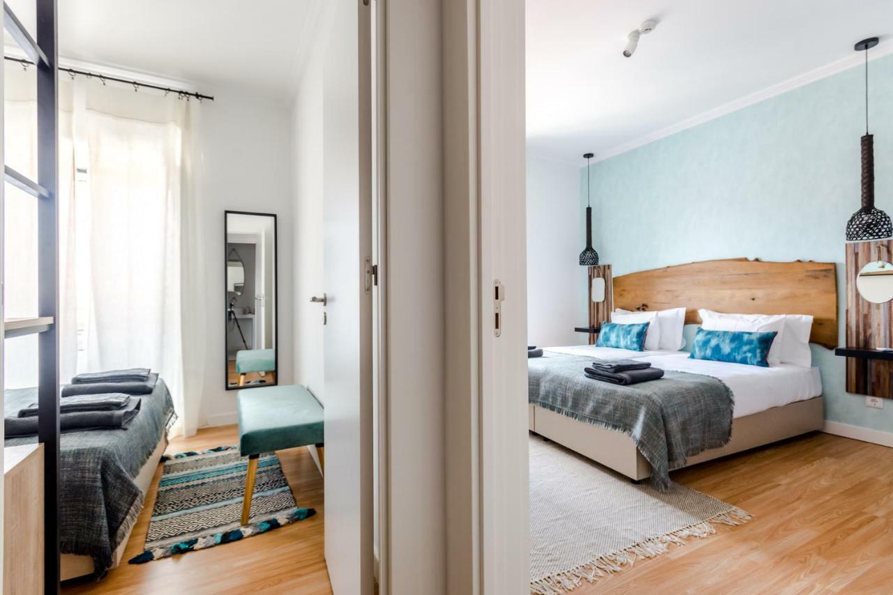 Sta Catarina - Cascais Beach Apartments Esterno foto