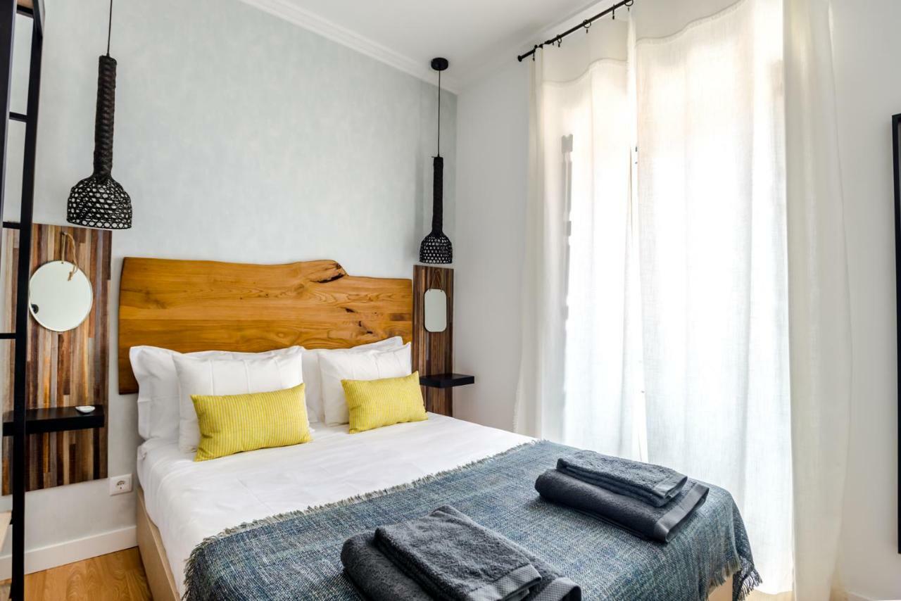 Sta Catarina - Cascais Beach Apartments Esterno foto