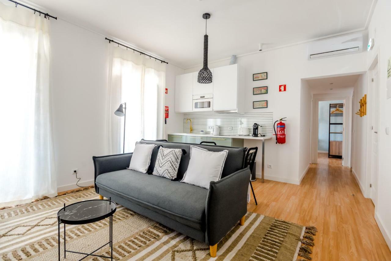 Sta Catarina - Cascais Beach Apartments Esterno foto