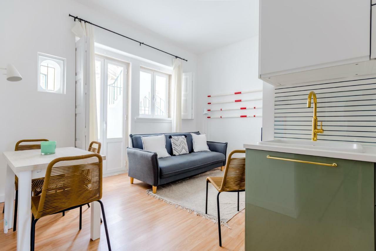 Sta Catarina - Cascais Beach Apartments Esterno foto