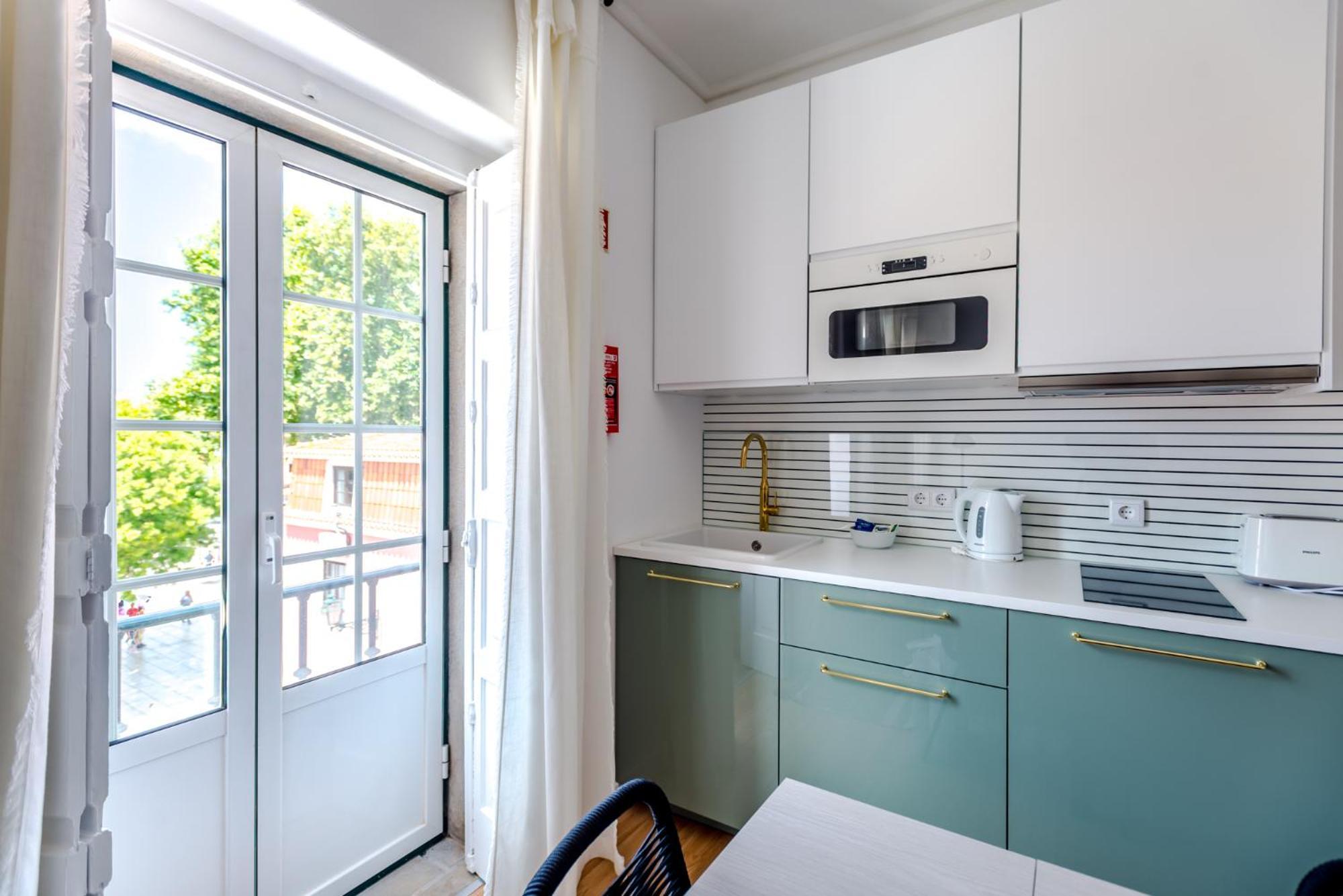 Sta Catarina - Cascais Beach Apartments Esterno foto