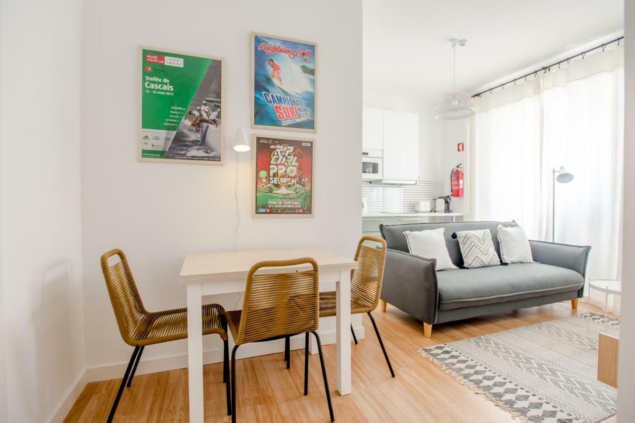 Sta Catarina - Cascais Beach Apartments Esterno foto