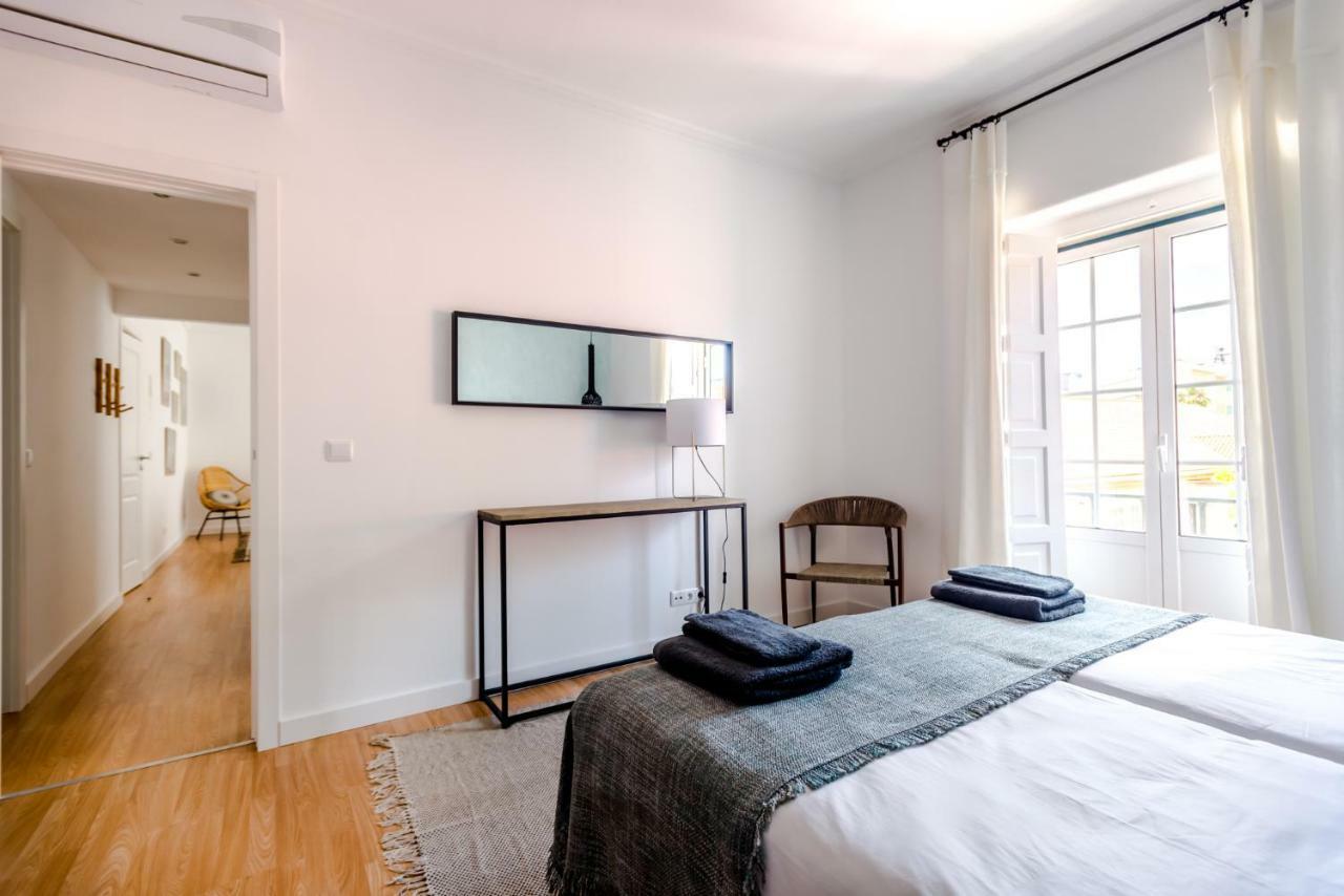Sta Catarina - Cascais Beach Apartments Esterno foto