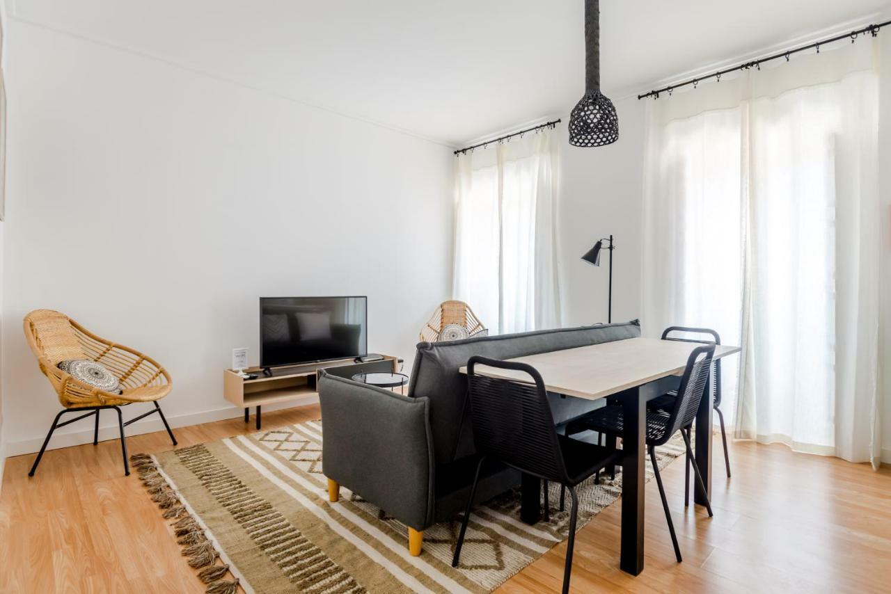 Sta Catarina - Cascais Beach Apartments Esterno foto