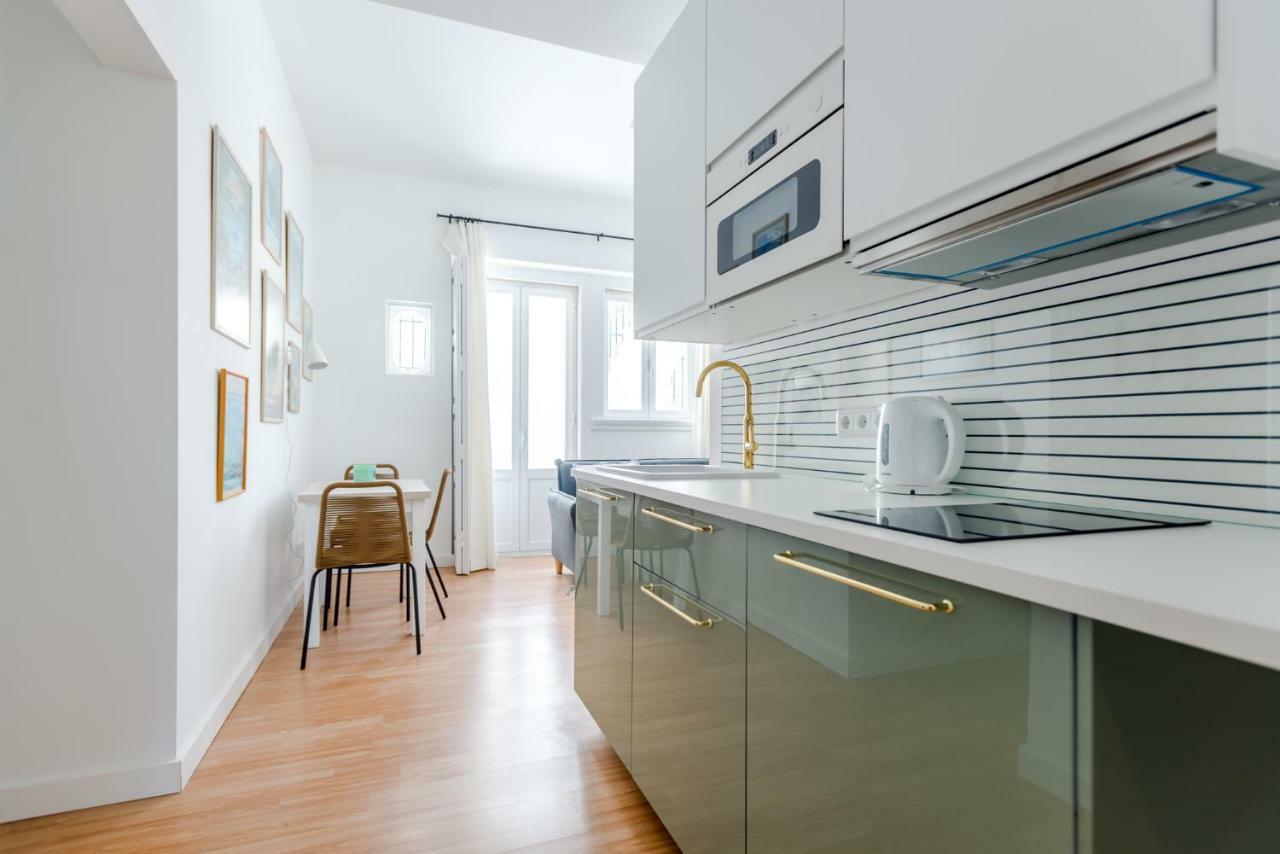 Sta Catarina - Cascais Beach Apartments Esterno foto