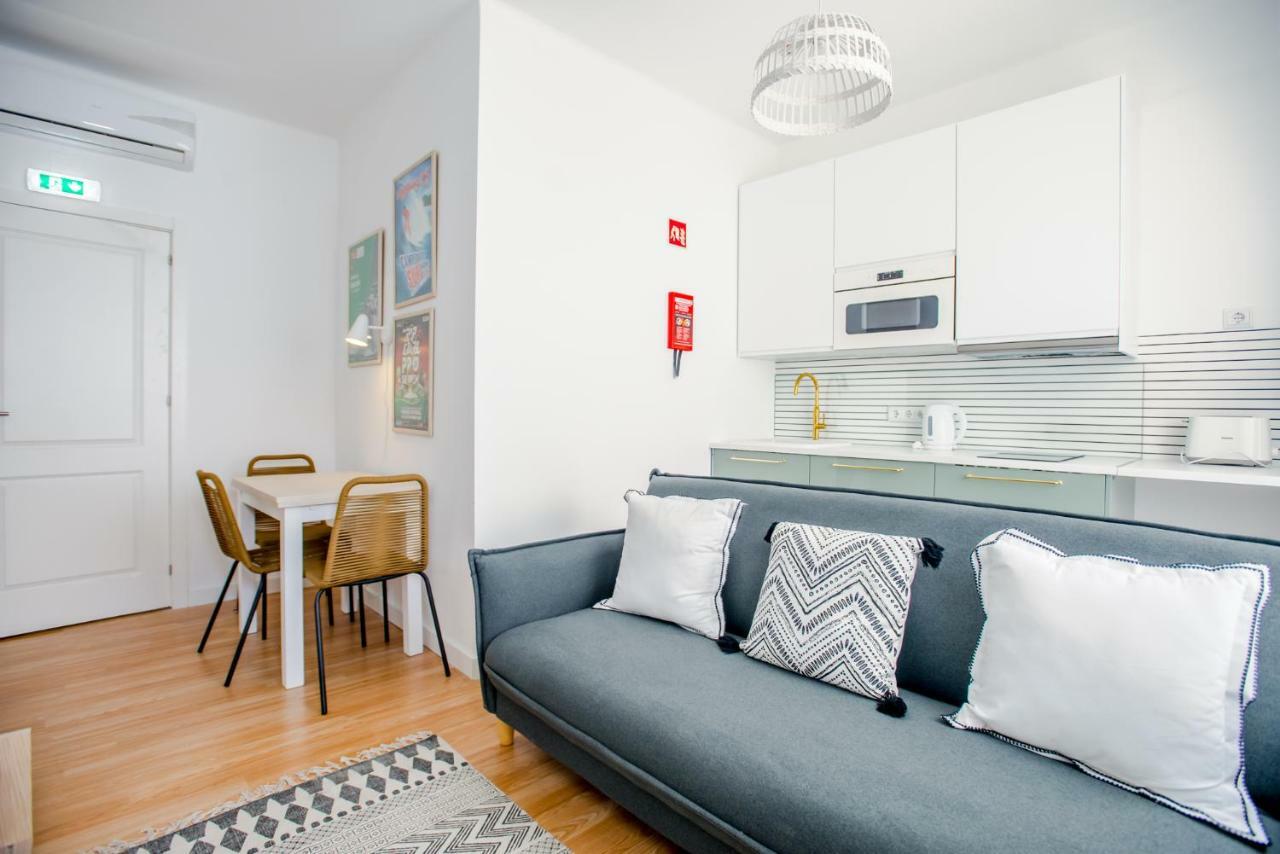Sta Catarina - Cascais Beach Apartments Esterno foto