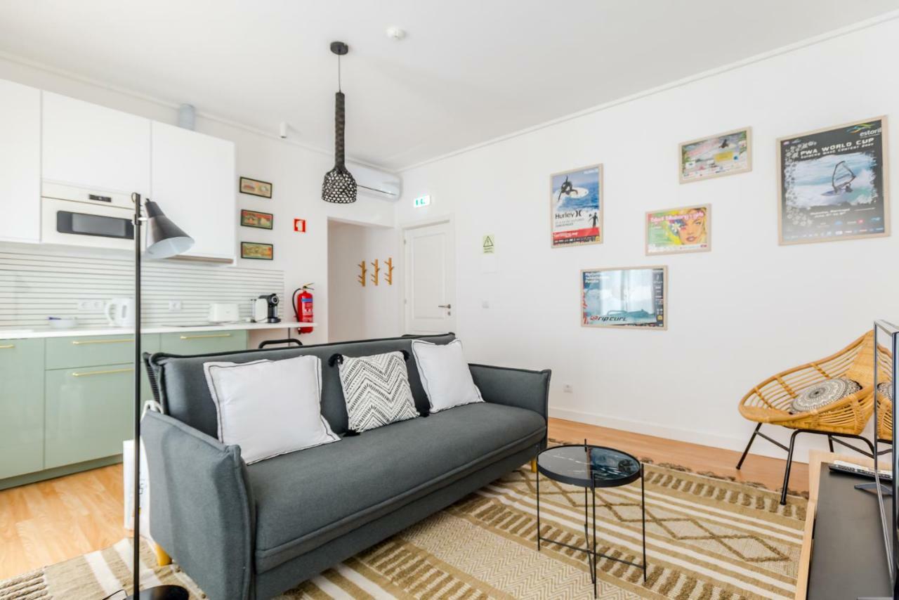 Sta Catarina - Cascais Beach Apartments Esterno foto