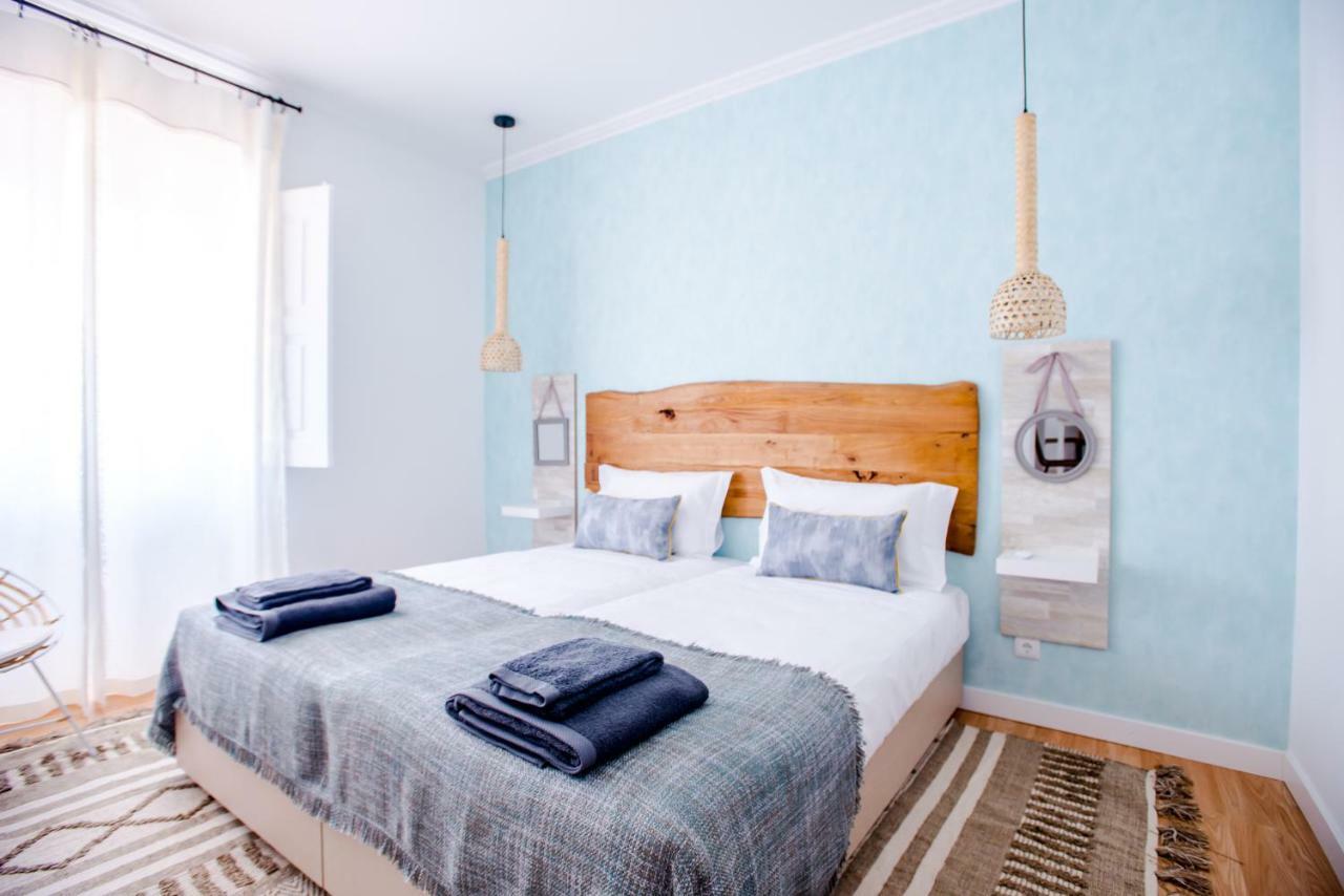 Sta Catarina - Cascais Beach Apartments Esterno foto