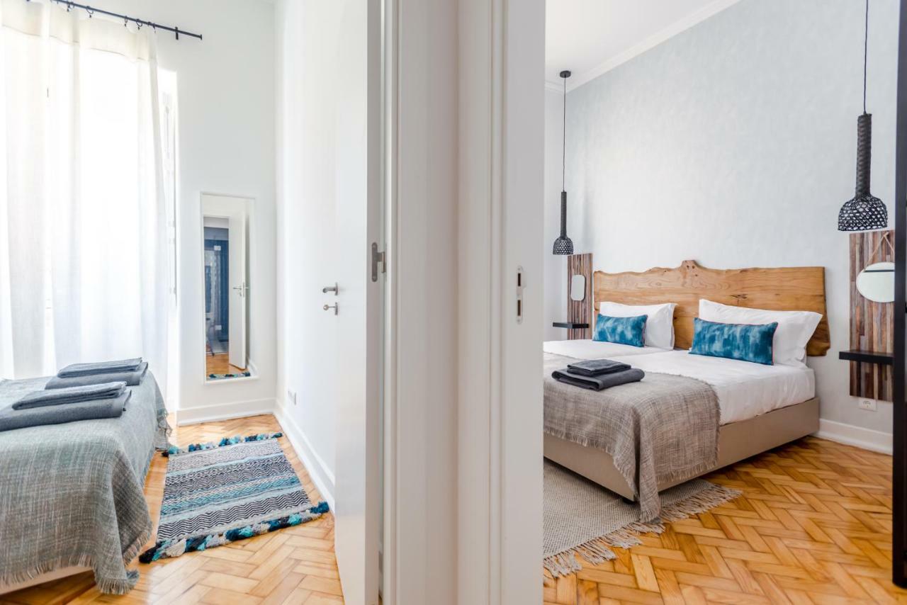 Sta Catarina - Cascais Beach Apartments Esterno foto