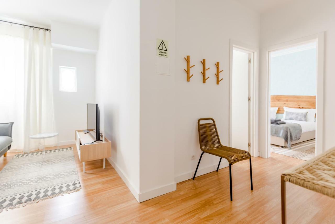 Sta Catarina - Cascais Beach Apartments Esterno foto